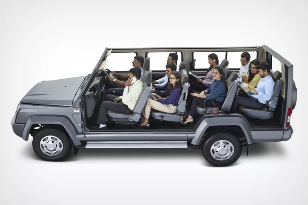 Фото: Force Motors