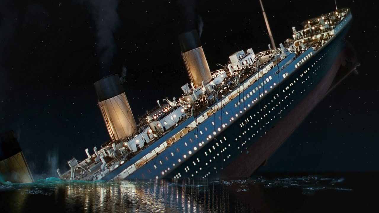 Миллиардер хочет построить точную копию «Титаника»