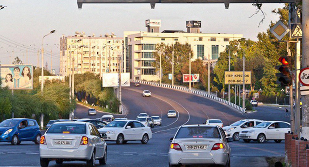 В Ташкенте почти на три недели закроют одну из улиц