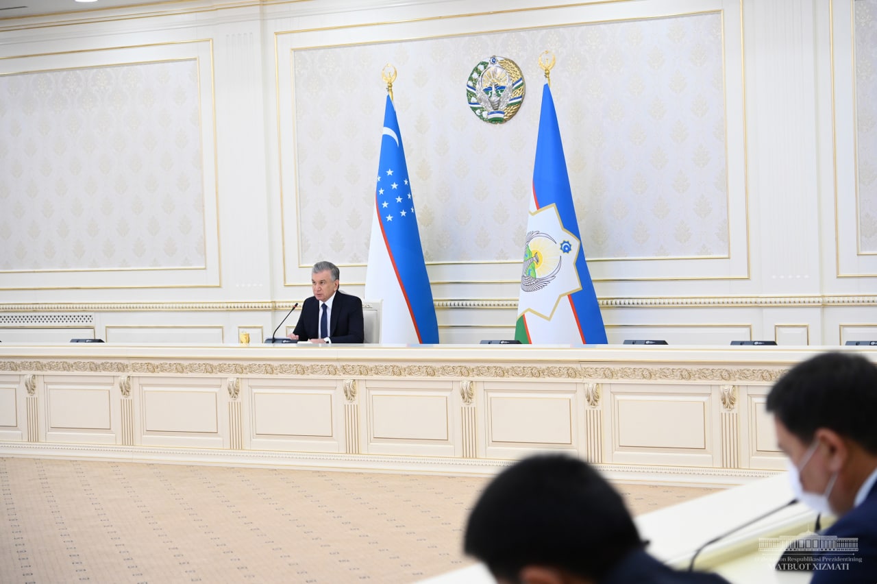 Шавкат Мирзиёев заявил, что Узбекистан готов «жестко ответить на любые угрозы»