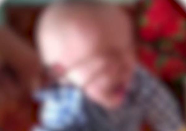 Житель Ташобласти избил на камеру маленьких детей (видео 18+)
