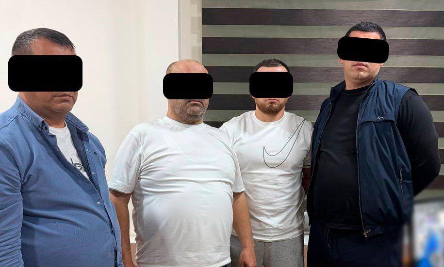 Toshkent viloyatida qalbaki hujjatlar orqali 2 mlrd so‘m QQSni qaytarishga erishgan shaxslar ushlandi