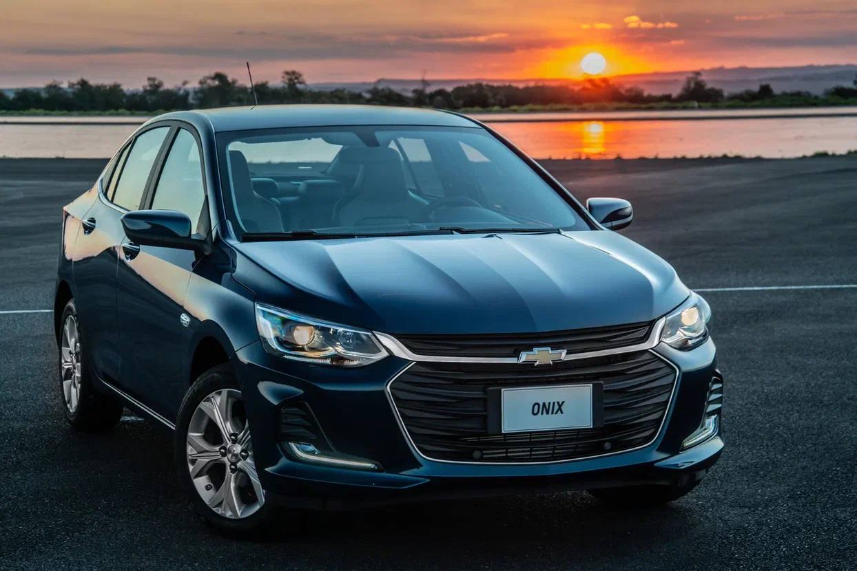 Компания «UzAuto Motors» официально объявляет о начале контрактации на новый отечественный седан Chevrolet Onix