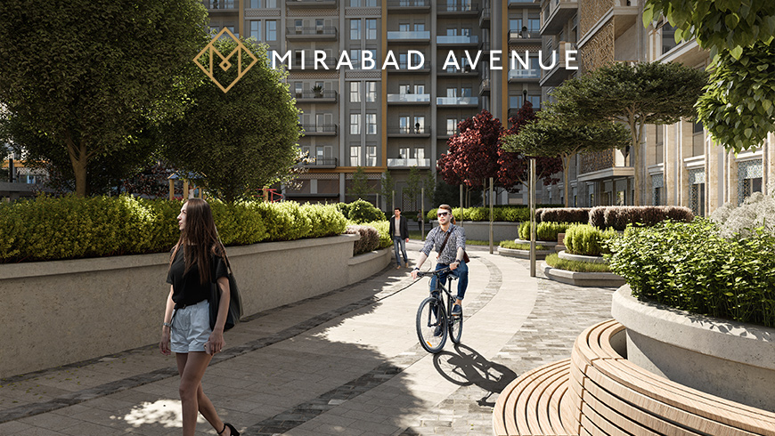 Mirabad Avenue: Премиальные инвестиции с большой выгодой
