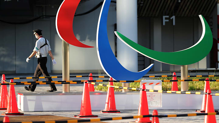 Паралимпийские игры в Токио пройдут без зрителей 
