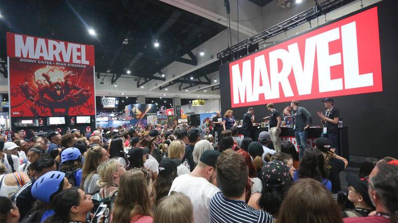 Новые «Мстители», «Черная пантера», «Я есть Грут»: главные анонсы с Comic-Con