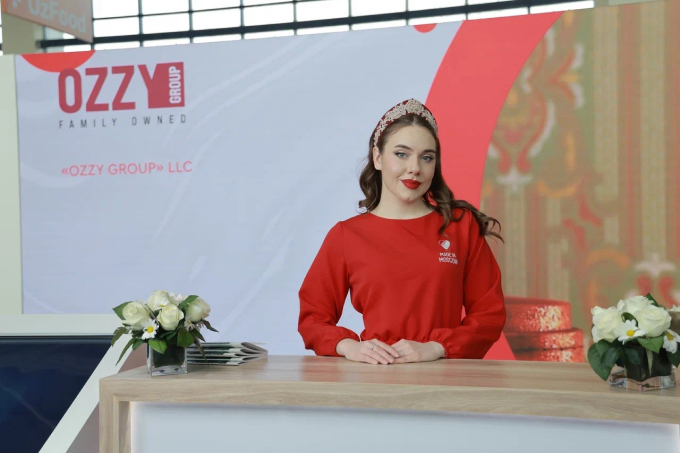 Стенд Made in Moscow на международной выставке UzFood-2024 представил продукцию московских производителей