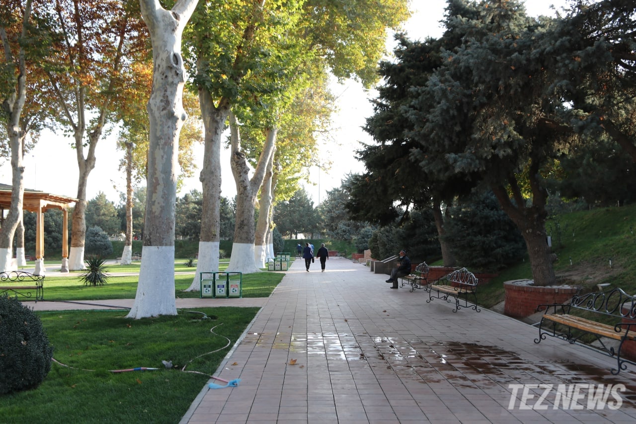 К концу недели в Узбекистане отступит жара — прогноз погоды