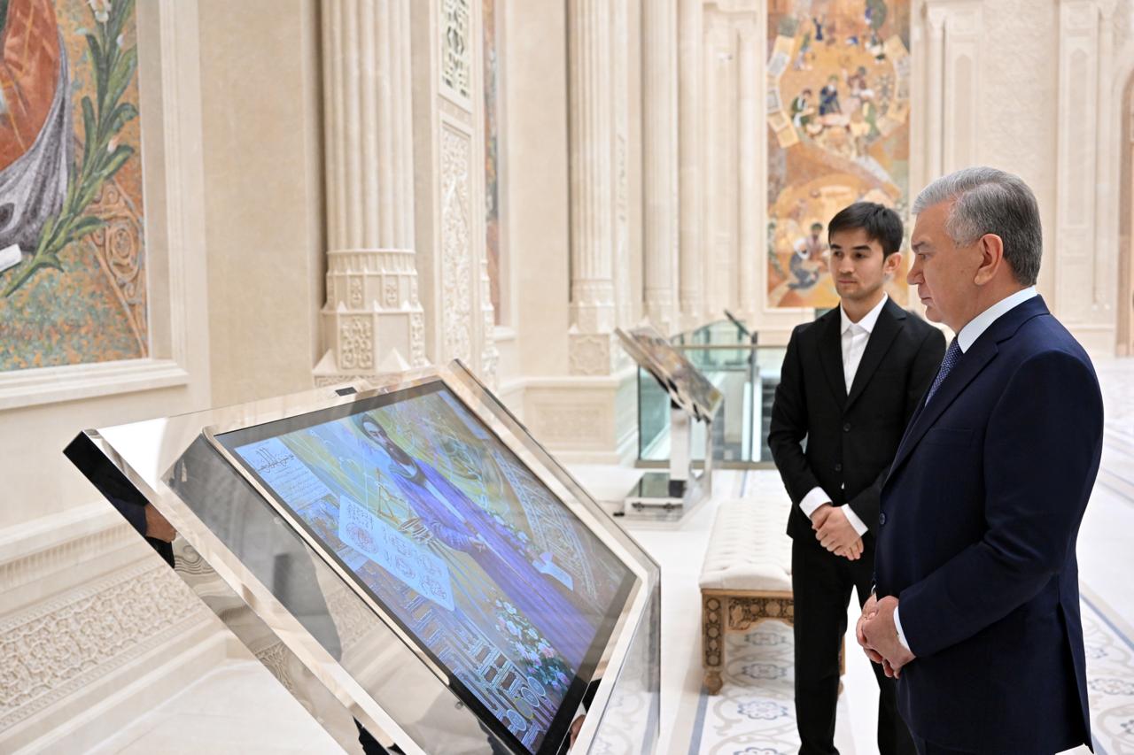 Фото: Пресс-служба президента