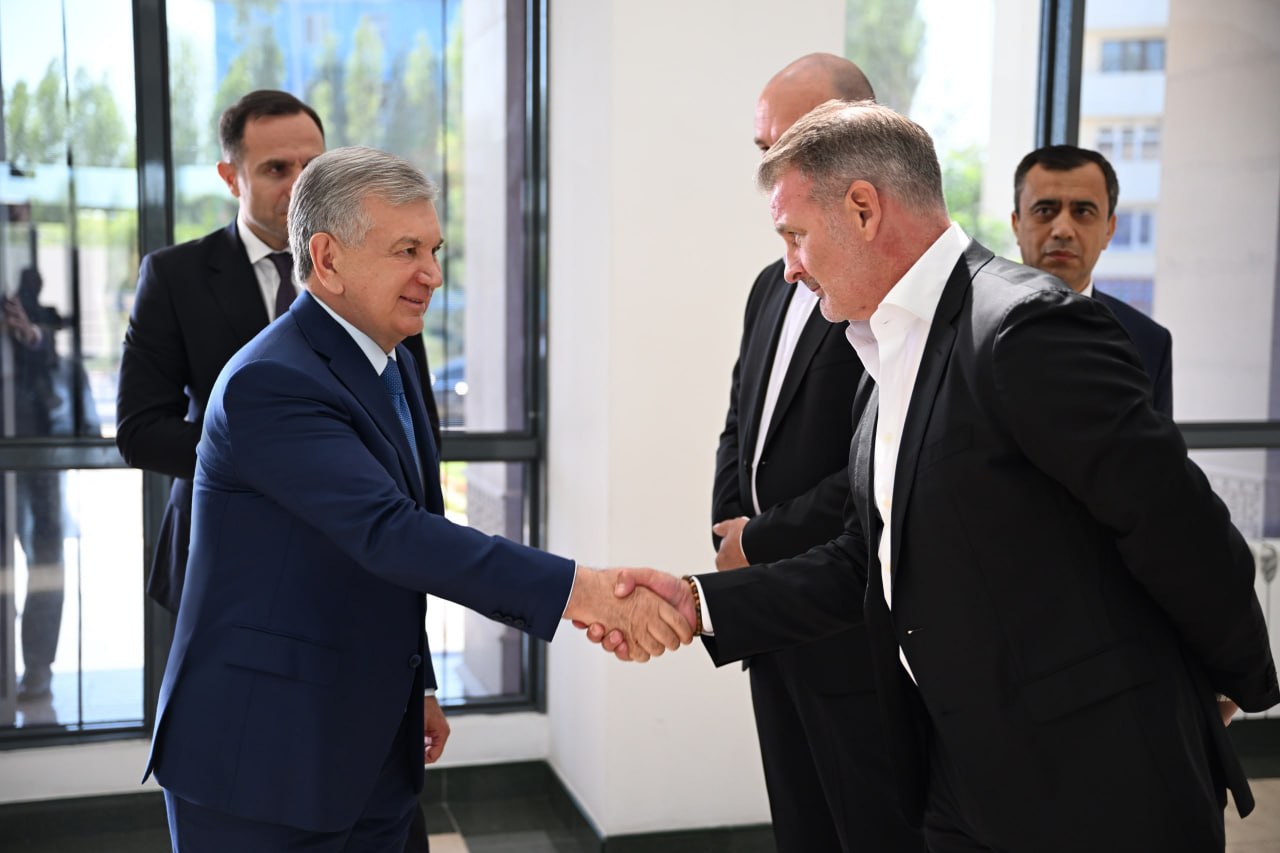 Фото: Пресс-служба президента