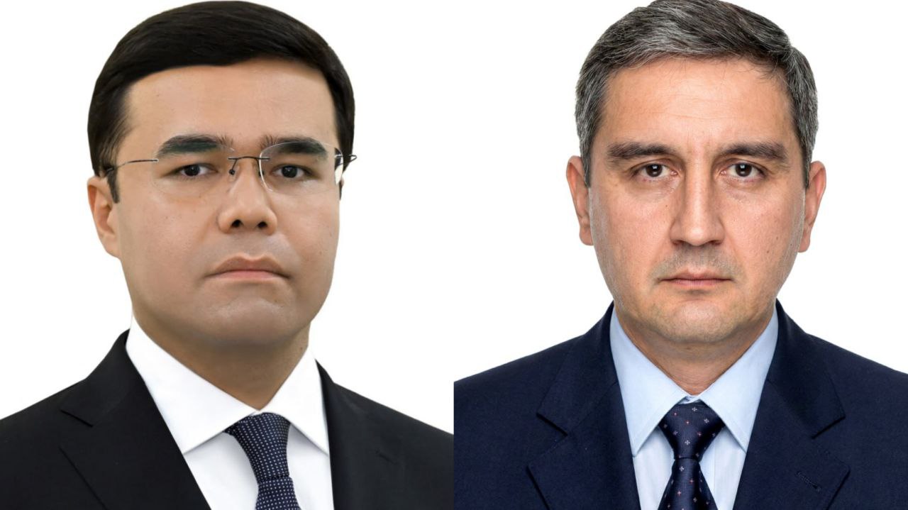 Рустам Мирзаев - последние новости от команды Repost.uz