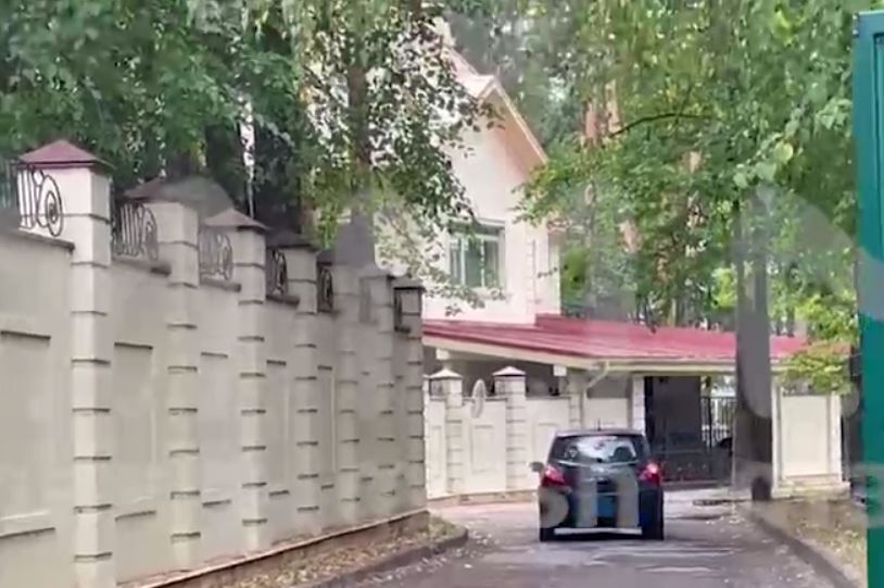 Mash показал конфискованный дом Гульнары Каримовой за 200 млн рублей — видео