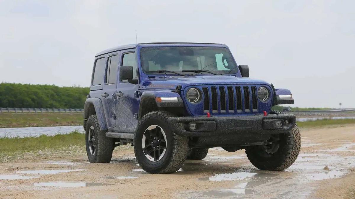 Фото: Jeep