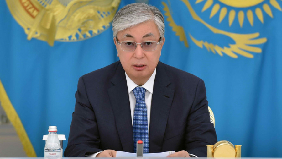 «Никто не отдавал казахам эту огромную территорию», - Токаев призвал противостоять провокациям иностранцев, сомневающихся в территориальной целостности Казахстана 