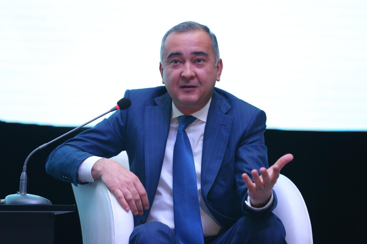 Джахонгир Артыкходжаев - последние новости от команды Repost.uz