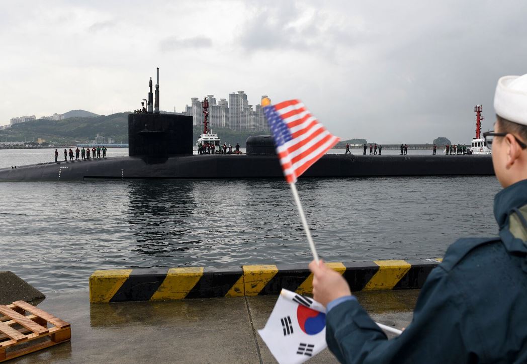 КНДР заявила, что учения США и Южной Кореи могут привести к термоядерной войне