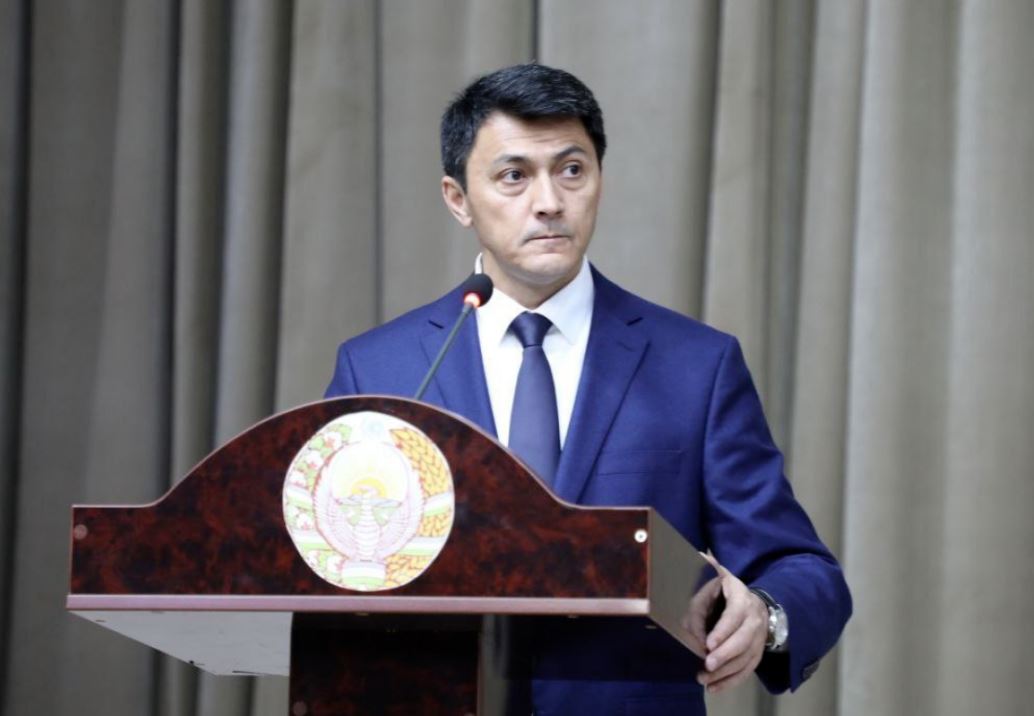Амрилло Иноятов - последние новости от команды Repost.uz