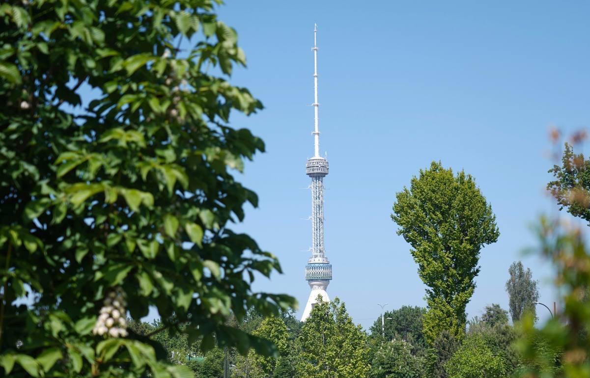 Прогноз погоды в Узбекистане на 14 апреля