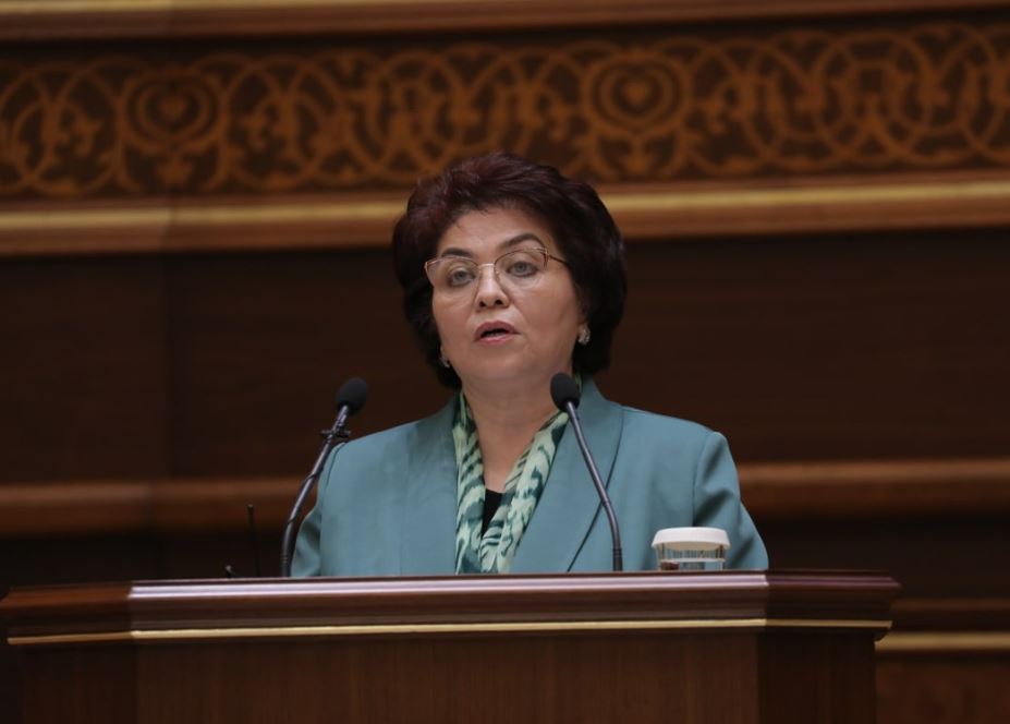 Детский Омбудсман Узбекистана подала в отставку