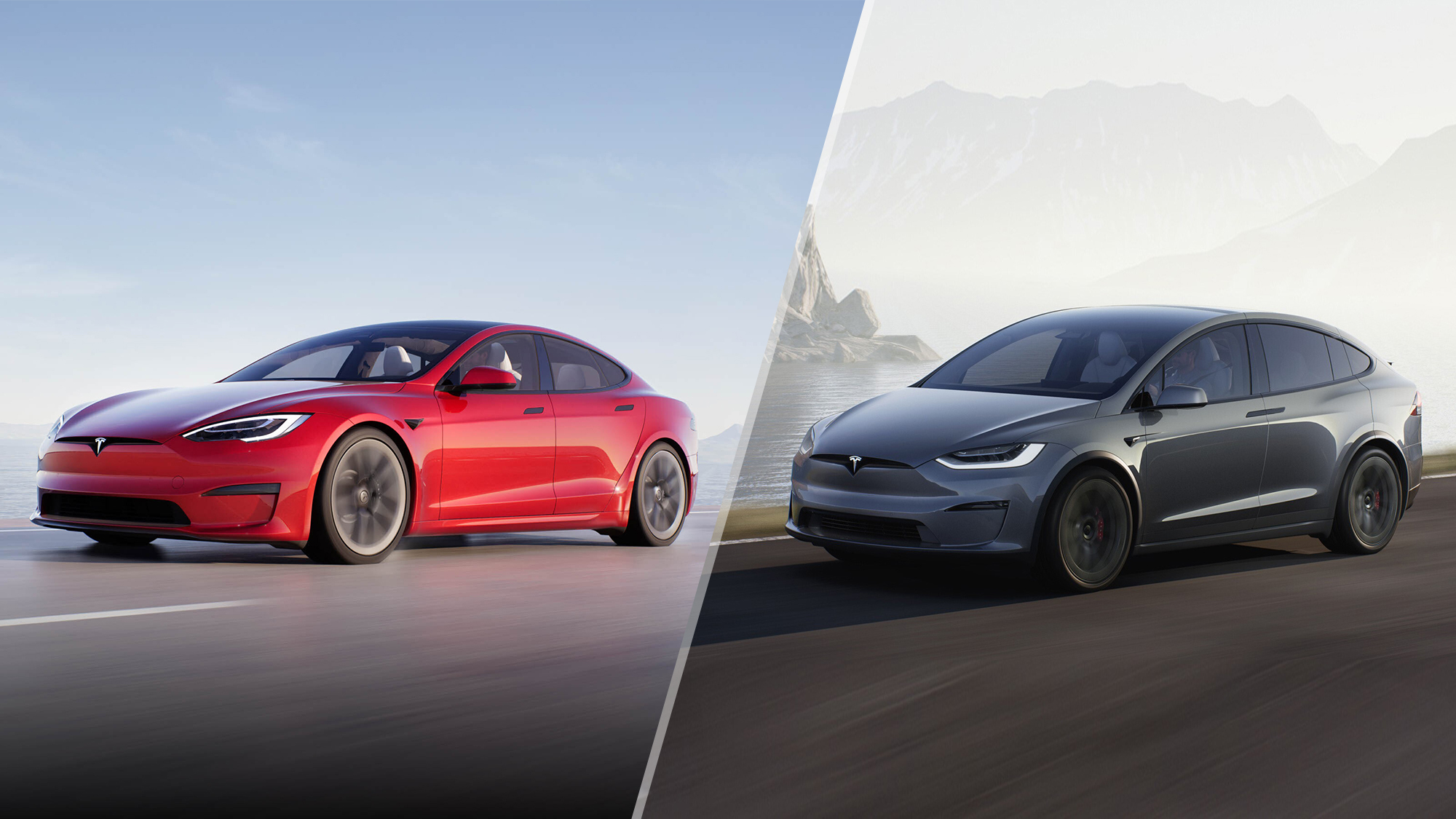 Tesla представила новые доступные Model S и X