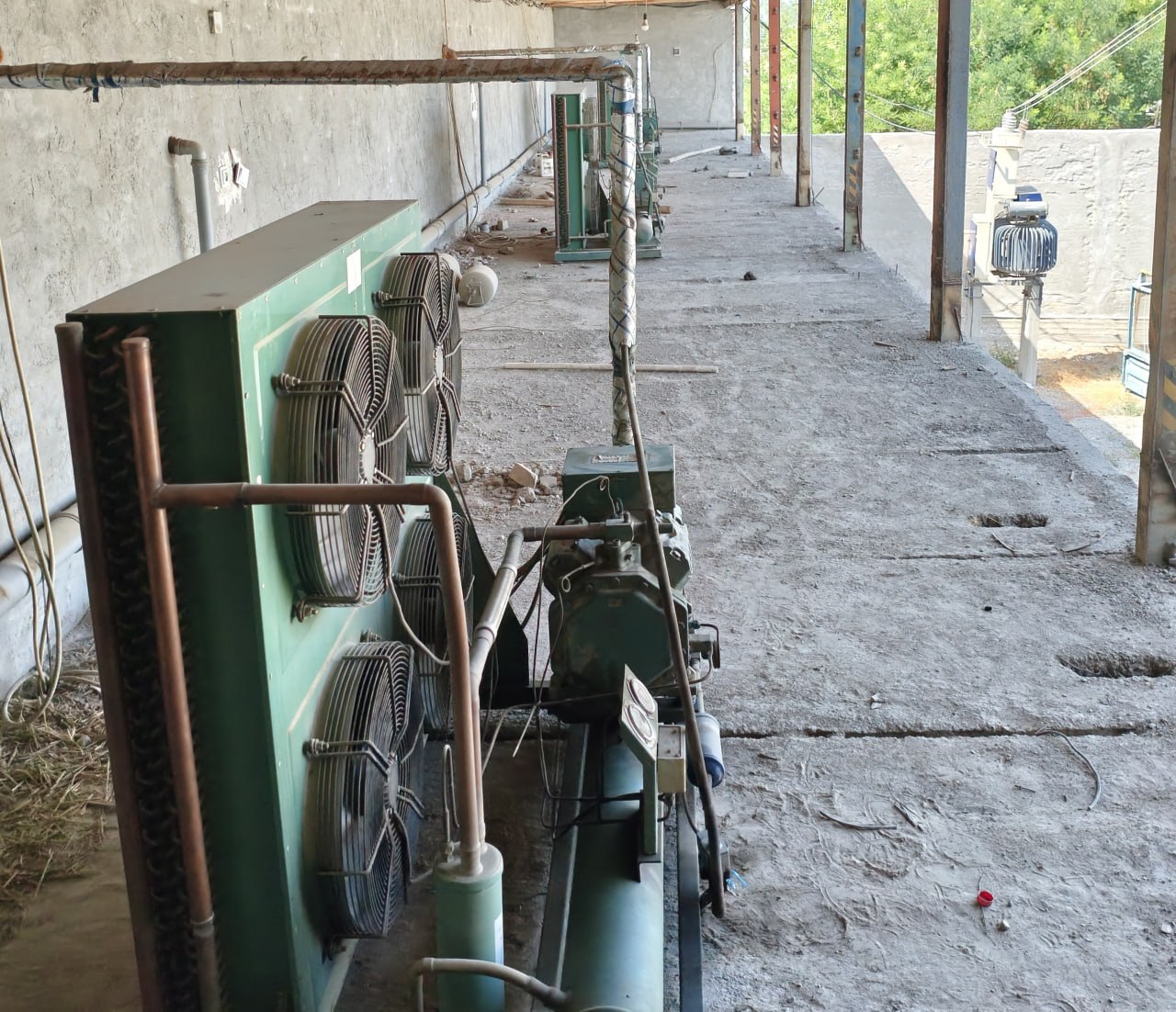 Farg‘onada 1,4 mlrd so‘mlik elektrdan noqonuniy foydalanildi