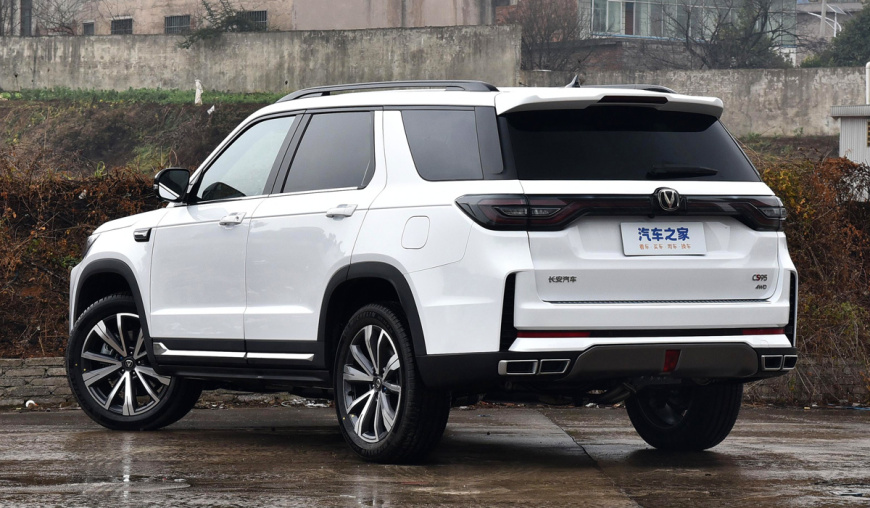 Фото: Changan