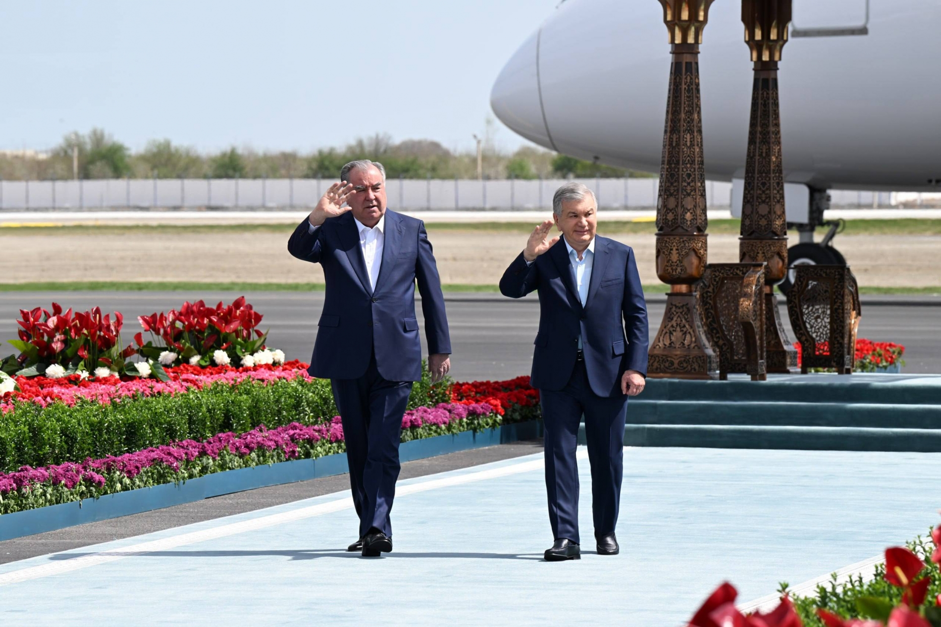 Фото: Пресс-служба президента