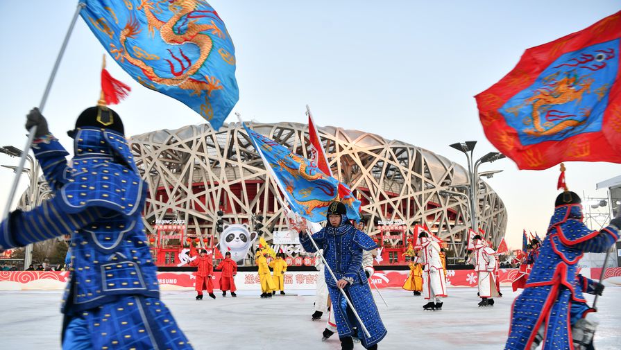 50 дней до начала: что происходит в Пекине перед Олимпиадой