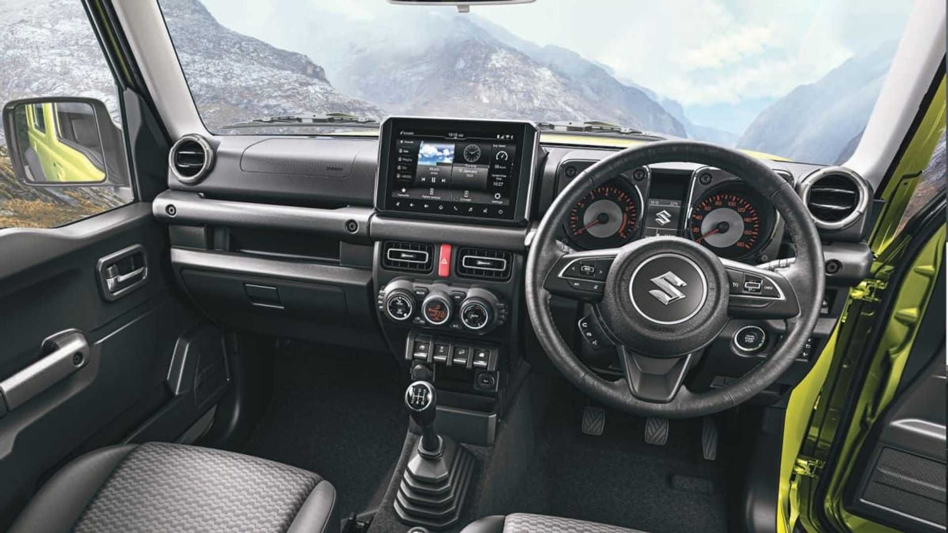 Фото: Suzuki