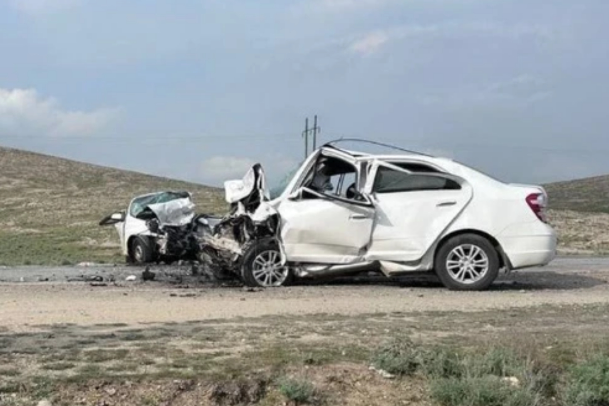 За полгода в Узбекистане произошло почти 2,3 тысячи ДТП