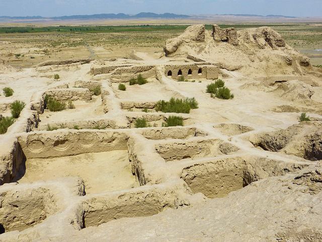 В пяти регионах Узбекистана повредили археологические памятники более чем на 8 млрд сумов