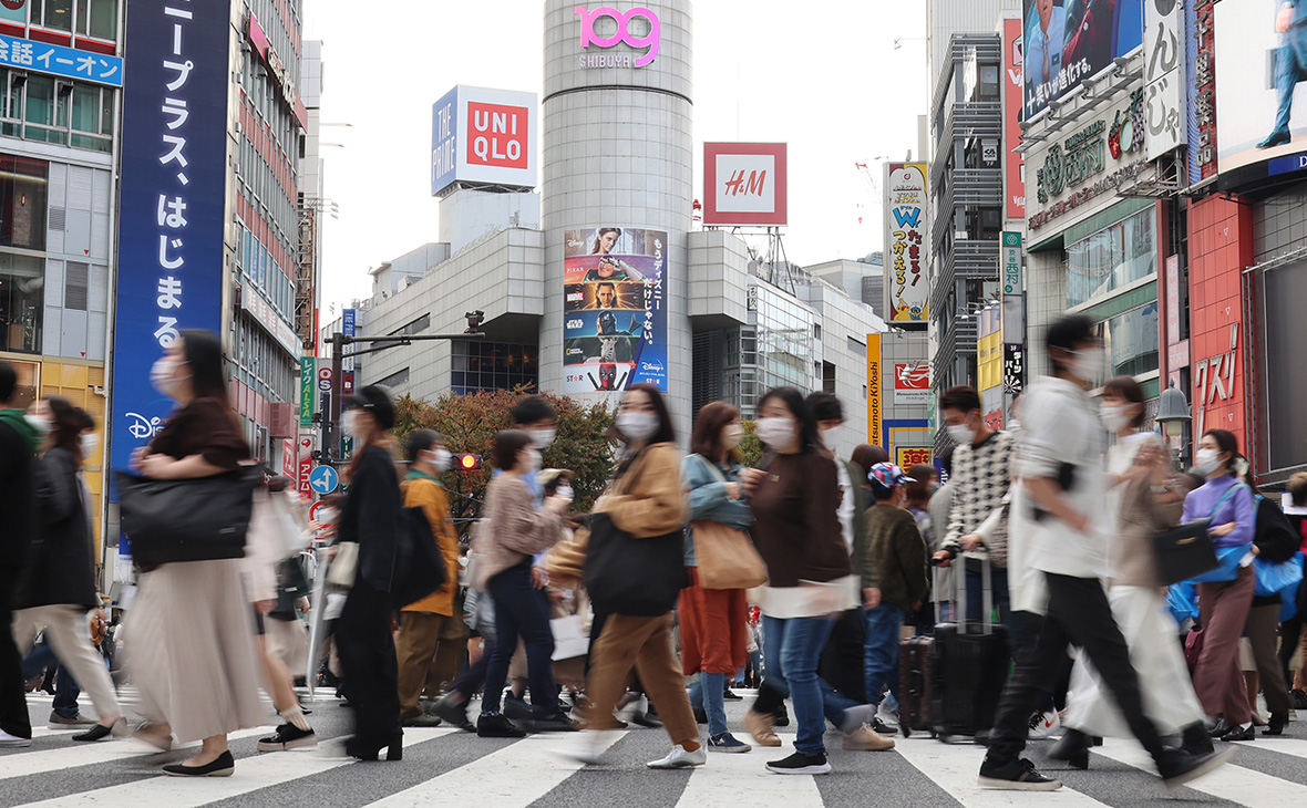 Япония отменила соревнования из-за угрозы нового распространения нового штамма 