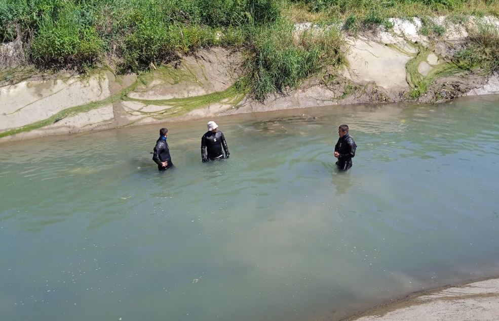В Янгиюле утонул 16-летний подросток