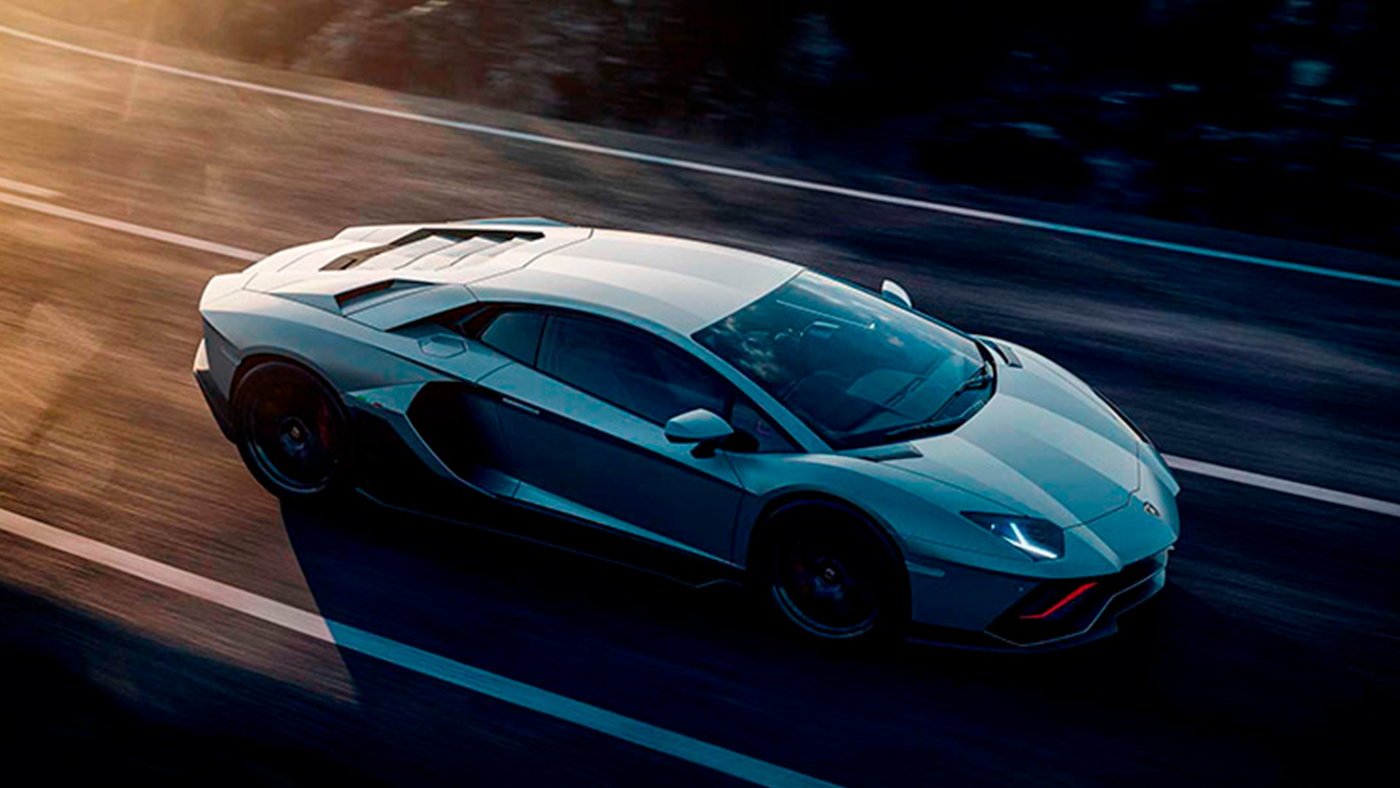 Lamborghini летом покажет новый суперкар