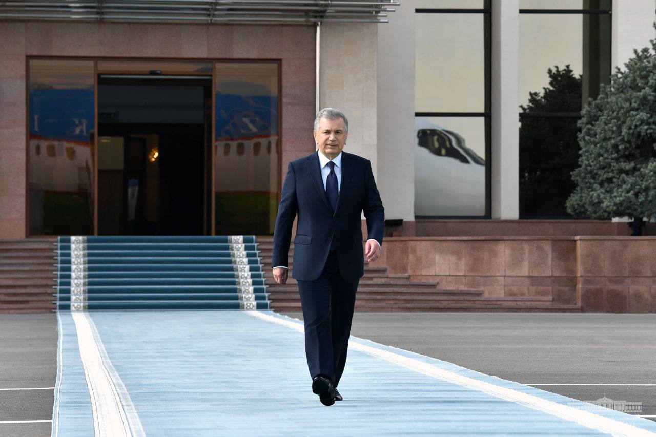Шавкат Мирзиёев посетит Туркменистан с государственным визитом