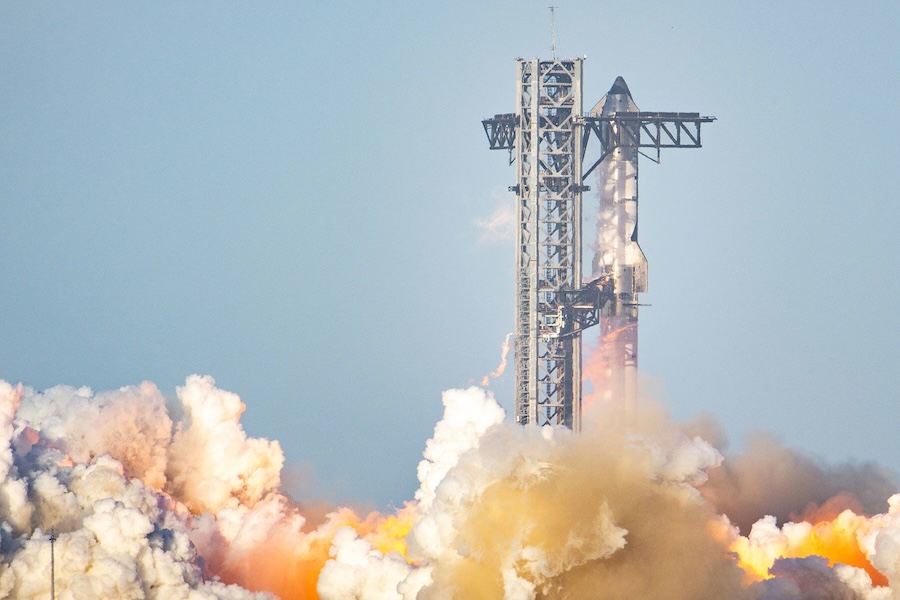 SpaceX - последние новости от команды Repost.uz