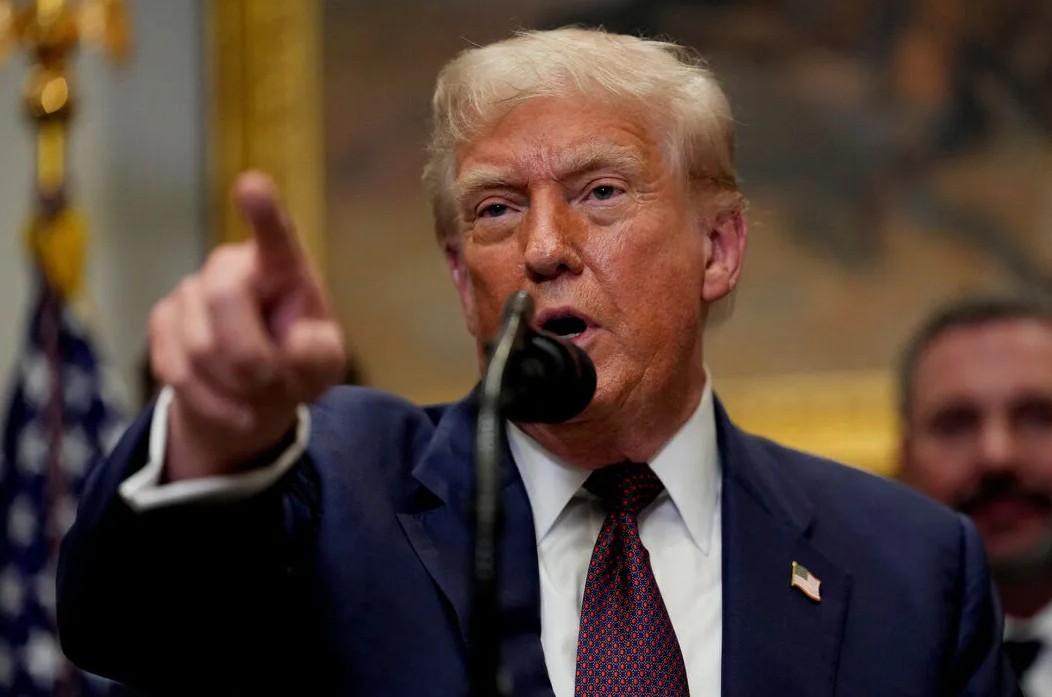 Трамп заявил, что не знает о плане оккупации Газы Израилем