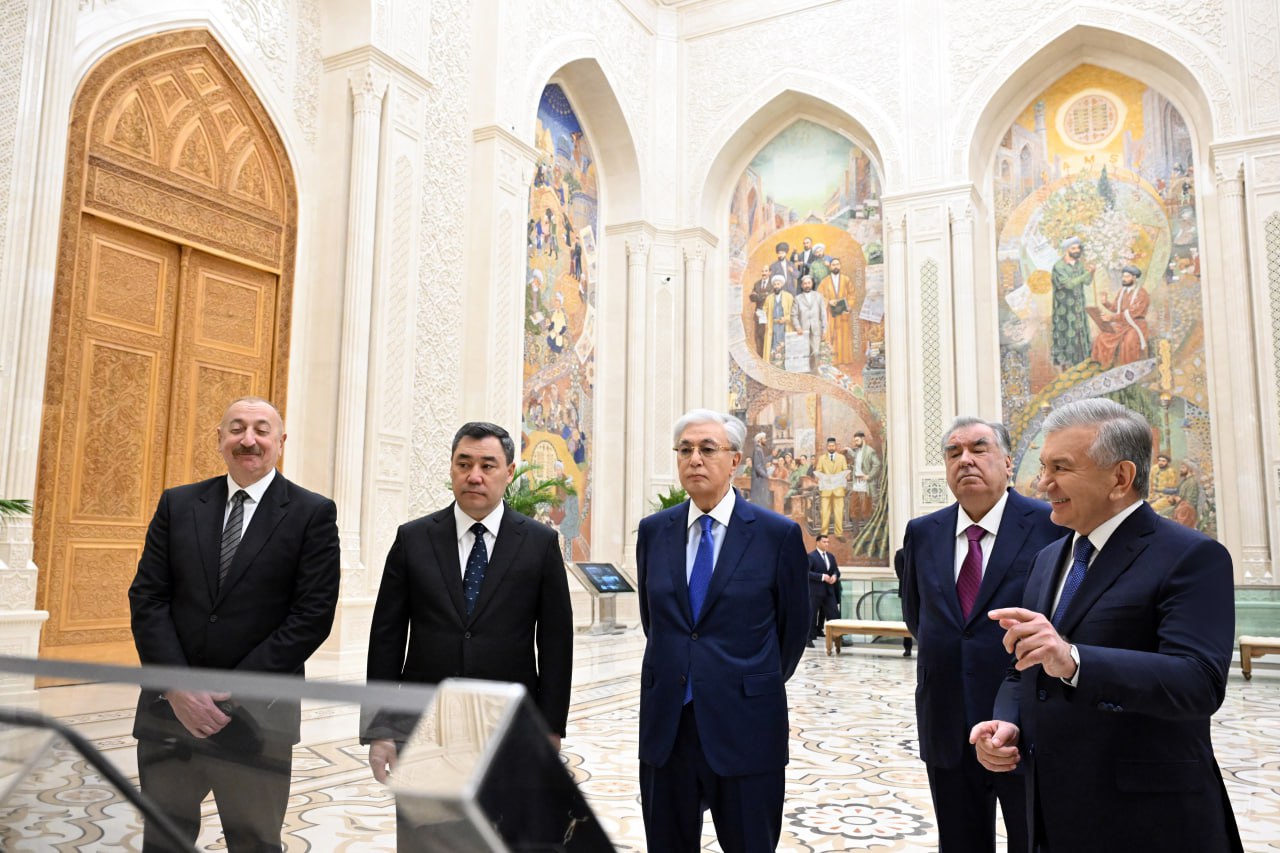 Фото: Пресс-служба президента