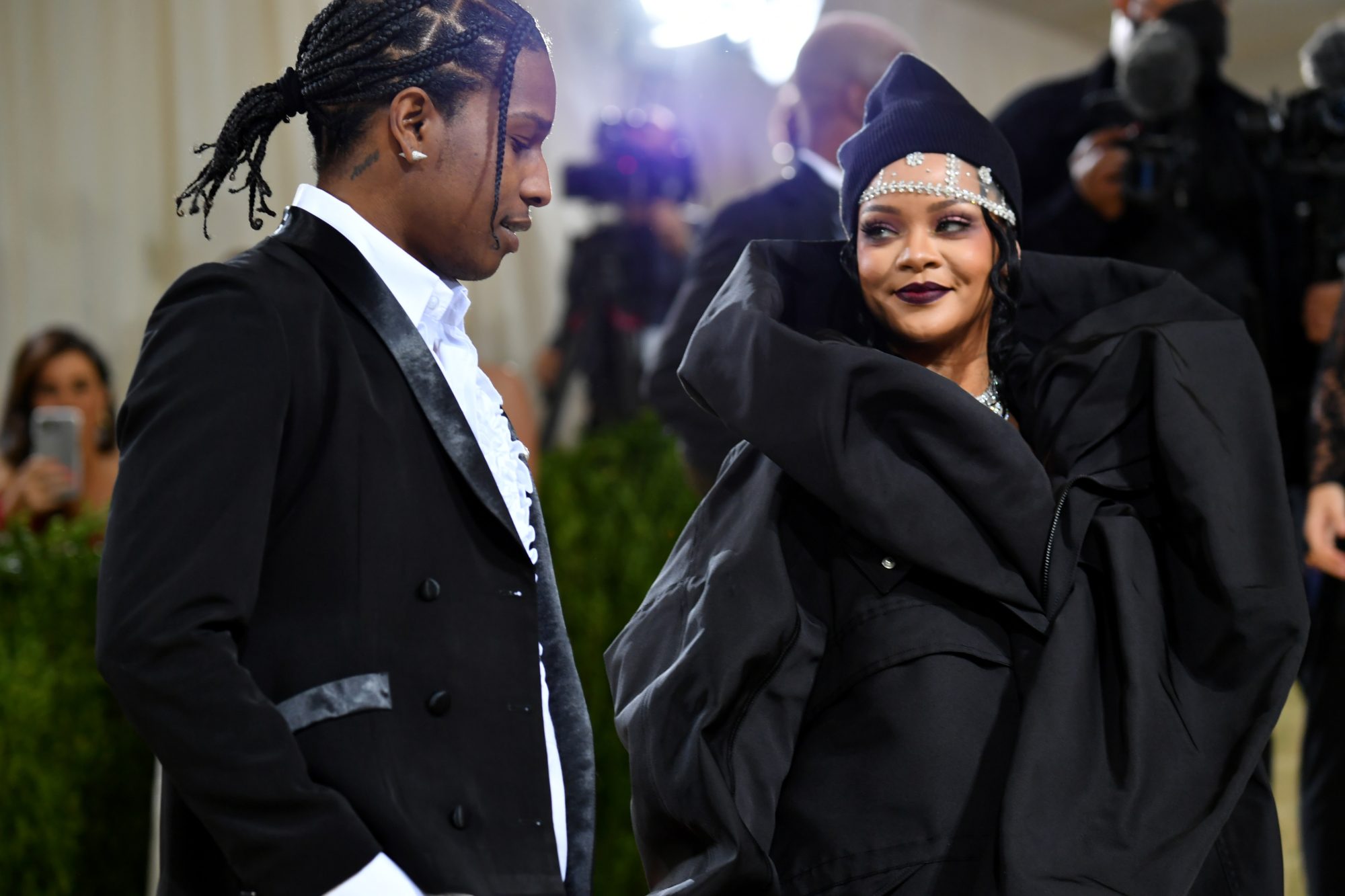 A$AP Rocky и Рианна планируют свадьбу уже в этом году