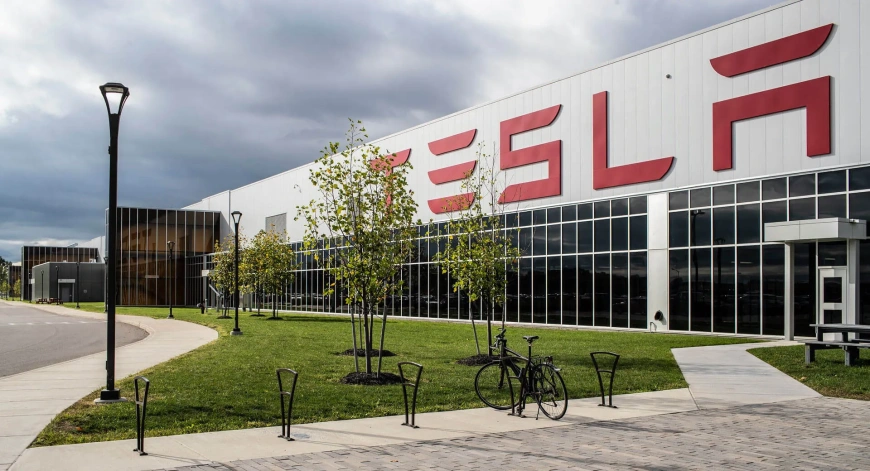 Tesla хочет выпускать до миллиона электрокаров в год на одном из своих заводов
