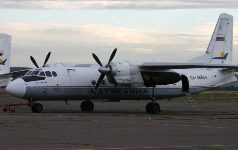 В России нашли обломки пропавшего самолета Ан-24: на борту находились около 50 человек