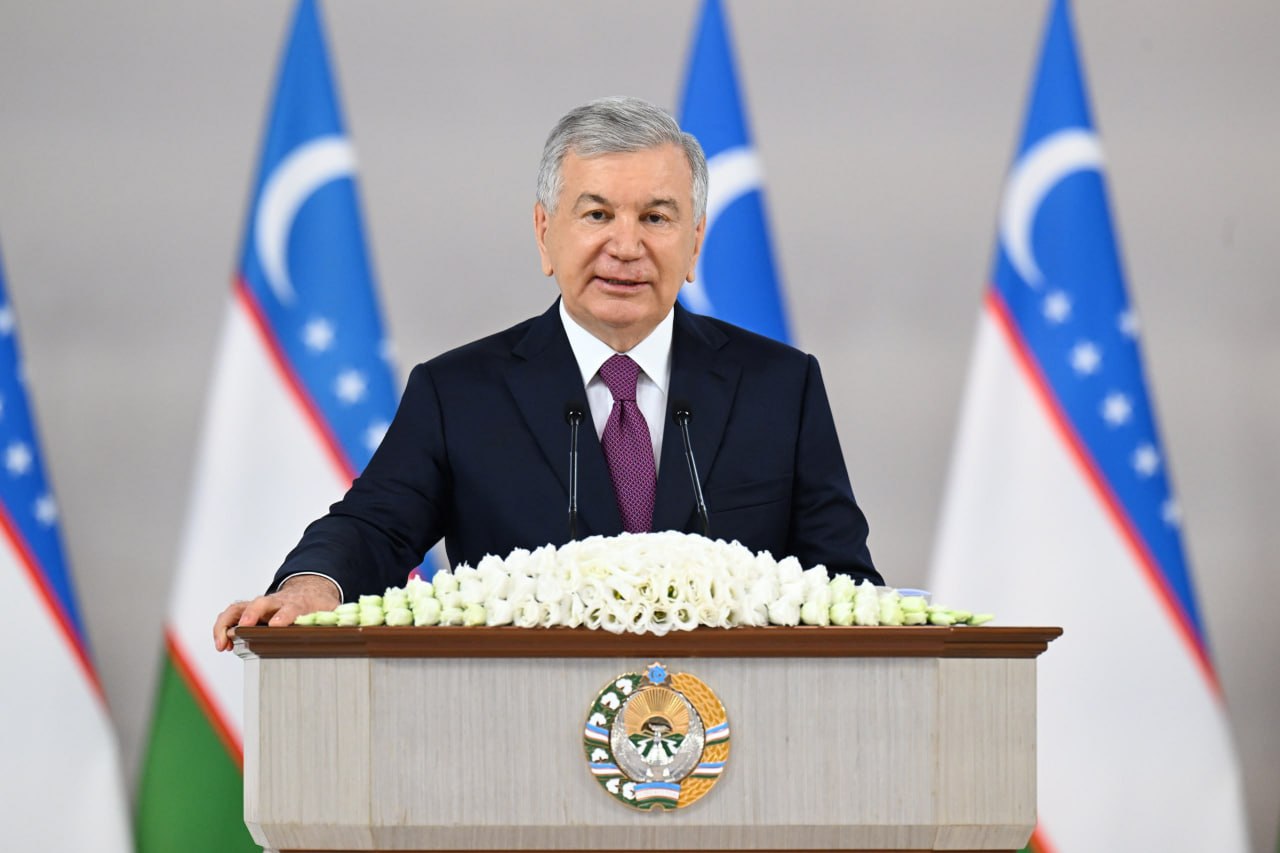 “Vatanimiz sharafini himoya qilgan terma jamoamiz a‘zolariga ortiqcha his-tuyg‘u bilan e‘tiroz bildirish xalqimizga xos ish emas” – prezident