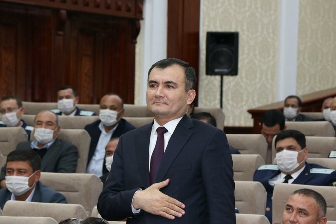 Хоким Кашкадарьинской области раскритиковал узбекские свадьбы из-за их дороговизны  