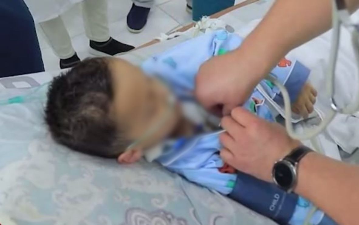 В Фергане школьник выстрелил в пятилетнего ребенка из пневматического оружия