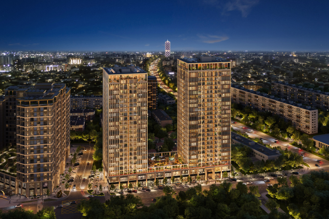 Apex Development объявляет о новом формате покупки недвижимости в Mirabad Square