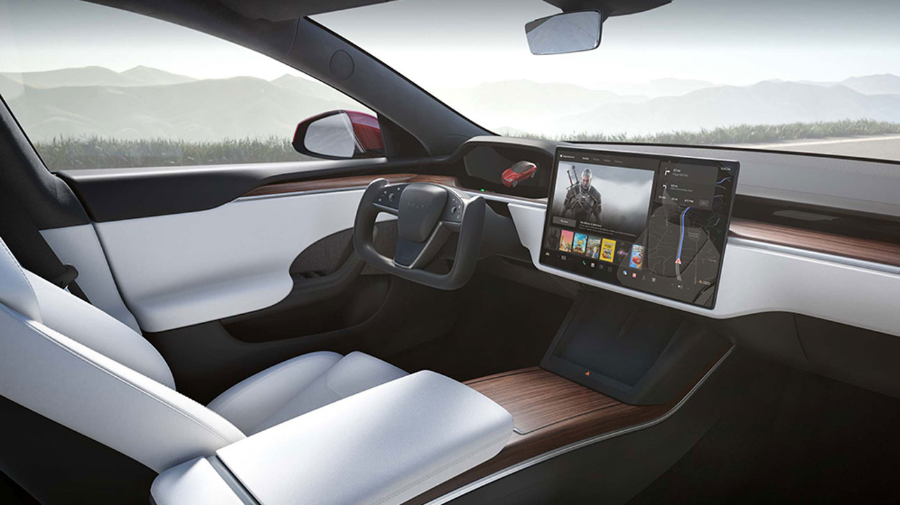 Tesla вернет одну из самых дорогих опций для своих авто