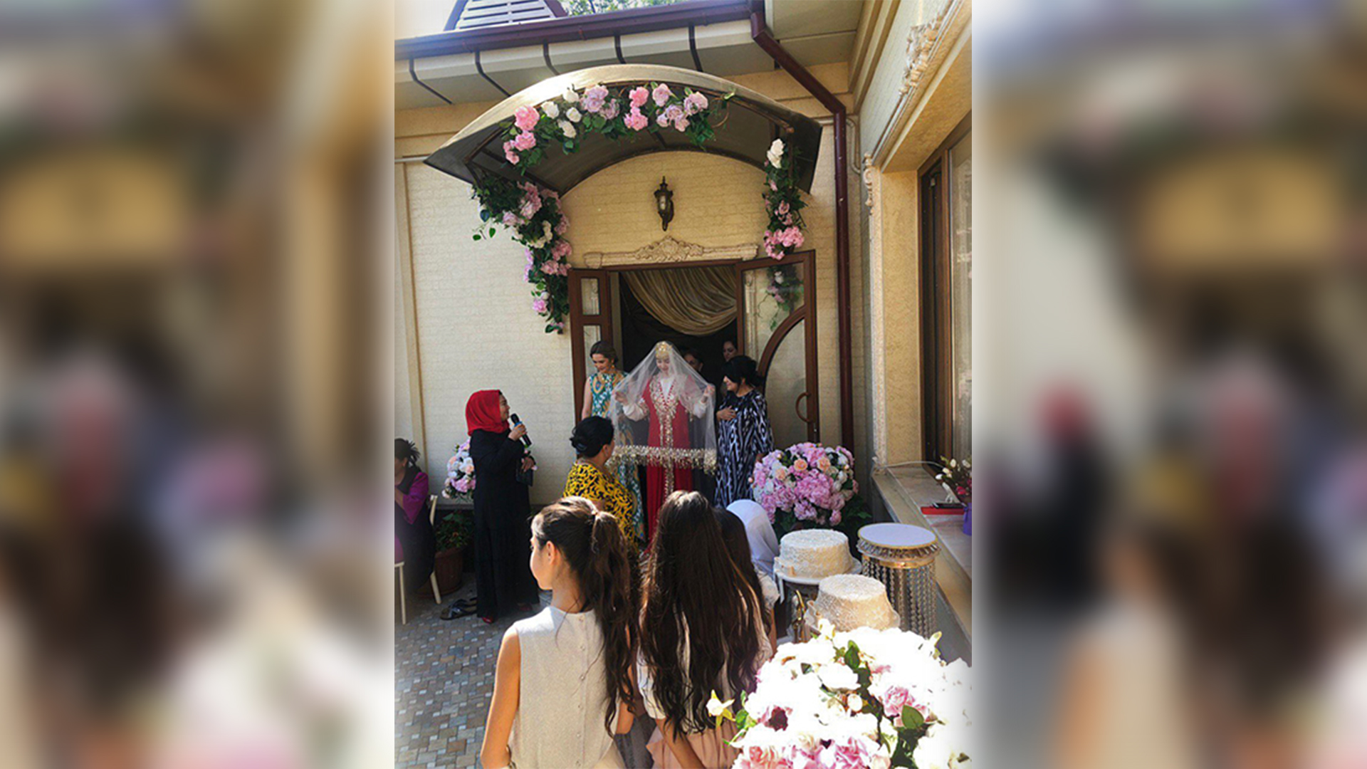 «Забеременеть надо в течение месяца после свадьбы», - узбекистанка рассказала российскому изданию о свадебных традициях в стране