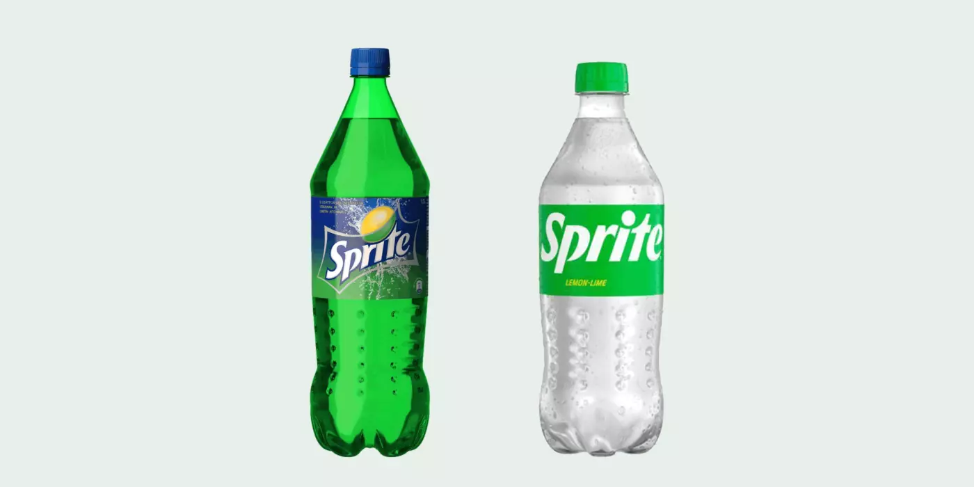 Sprite перестанет выпускать напиток в легендарной зеленой бутылке