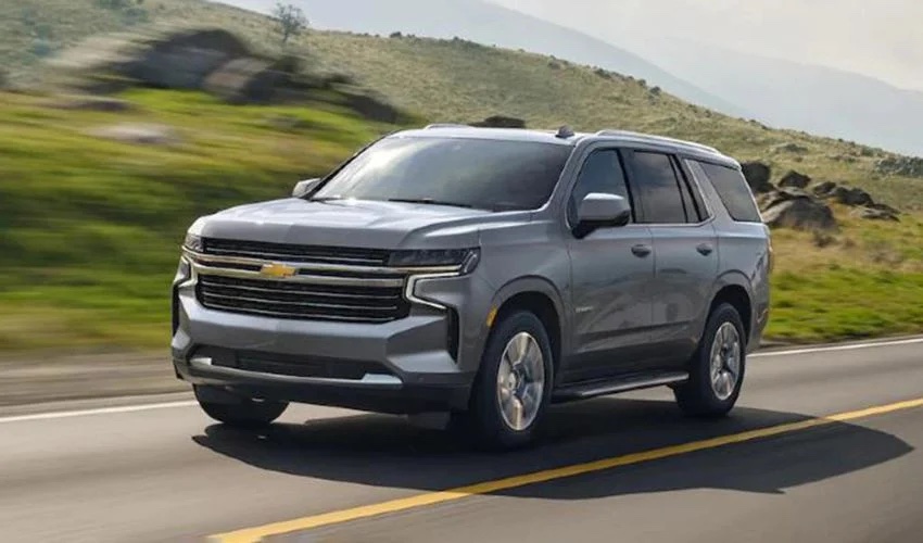 Chevrolet Tahoe - последние новости от команды Repost.uz