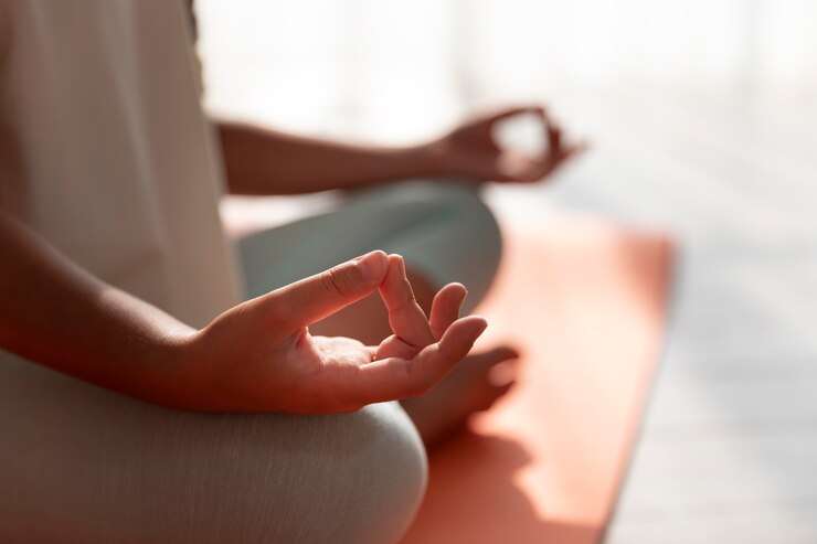 Способы управления стрессом: медитация, йога, релаксация